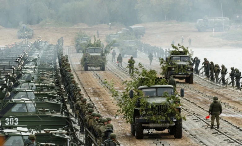 Про ворожі війська та авіацію на білоруській території біля Чернігівщини