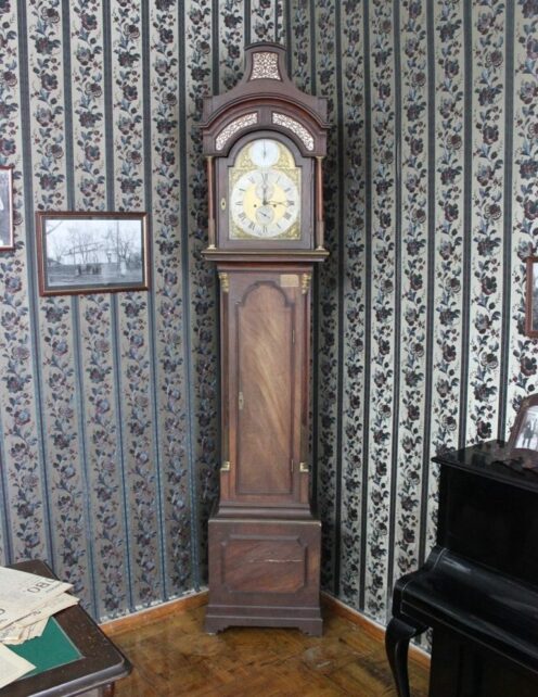 Рідкісний годинник зберігається в колекції Чернігівського історичного музею