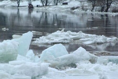 Синоптики попереджають про значне затоплення заплави Дніпра на Чернігівщині