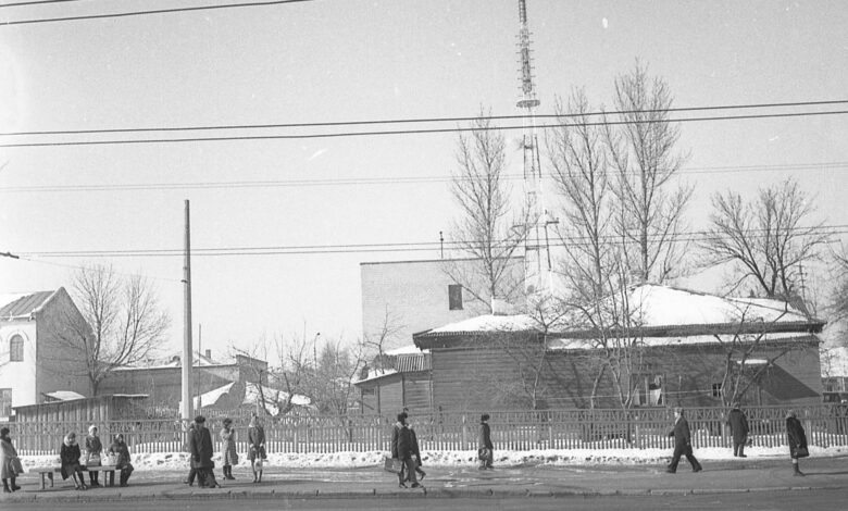 Старий Чернігів: так виглядала будівля, на місці якої нині «McDonald’s» (Фото)