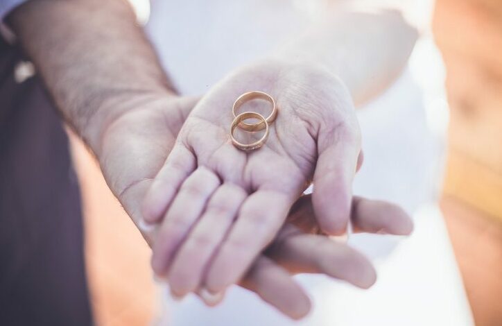 У 2022 році в Україні зросла кількість шлюбів, – Мін’юст
