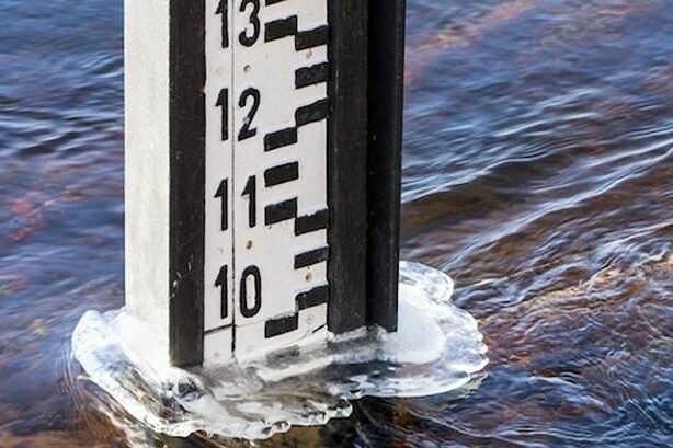 У Чернігівській області затопило дороги та будинки через різкий підйом рівня води в річках