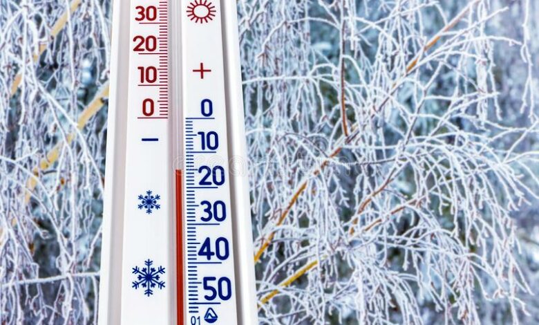 У Чернігові 18 січня синоптики зафіксували температурний рекорд