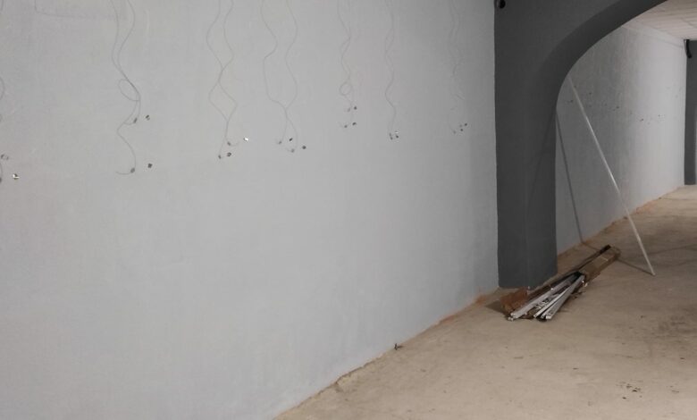 У Чернігові відкривають новий мистецький простір в укритті (Фото)