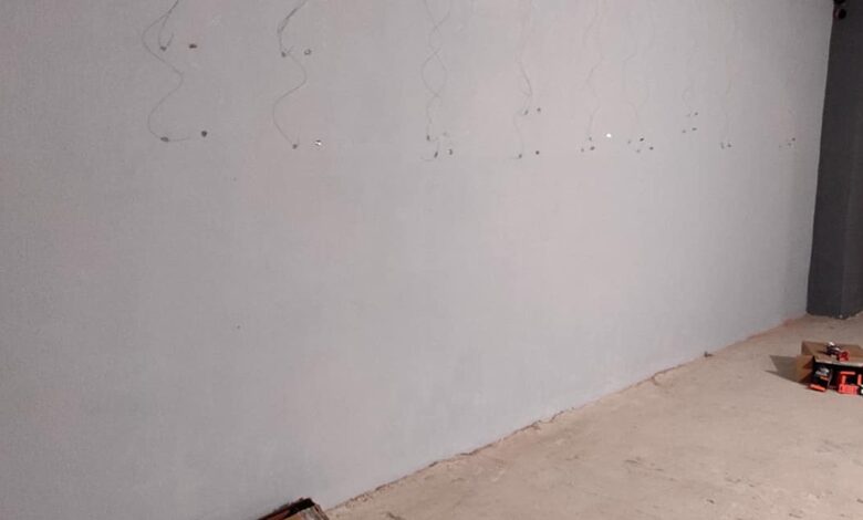У Чернігові відкривають новий мистецький простір в укритті (Фото)