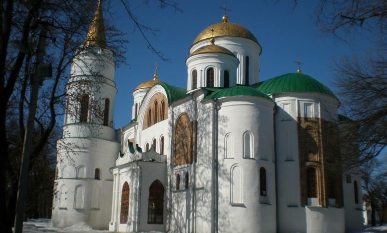 У Чернігові зберігся єдиний в країна храм, де можуть молитися і православні і католики