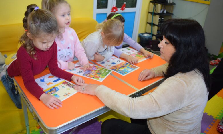 У громаді на Чернігівщині відкрили міні-дитячий садок