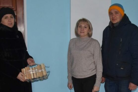 Жителі Носівської громади позбуваються російських книг