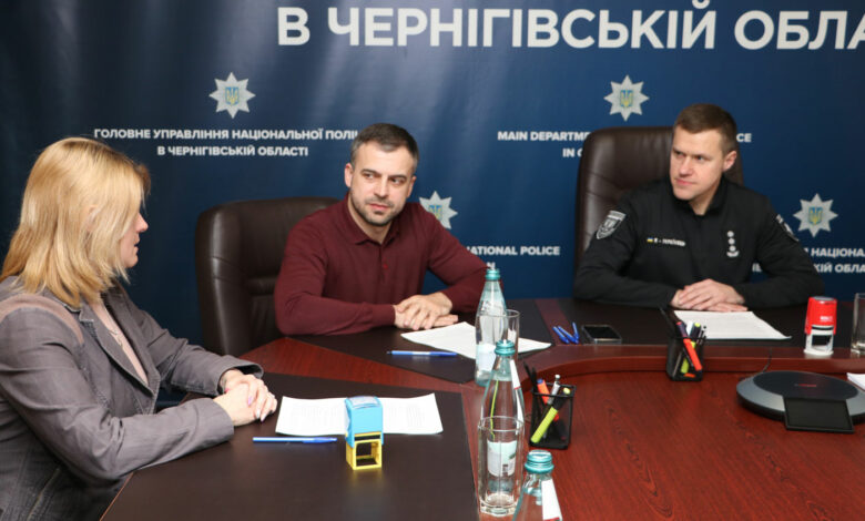 До новітнього проєкту «Вихователь безпеки» долучилася ще одна територіальна громада Чернігівщини