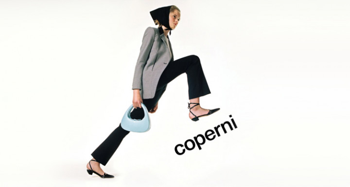 Футуризм и лаконичность: что такое бренд Coperni