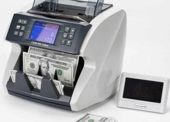 Аппараты для пересчета банкнот, их особенности и принципиальные отличия