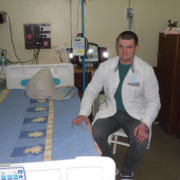 Лікар із громади на Чернігівщині отримав квартиру