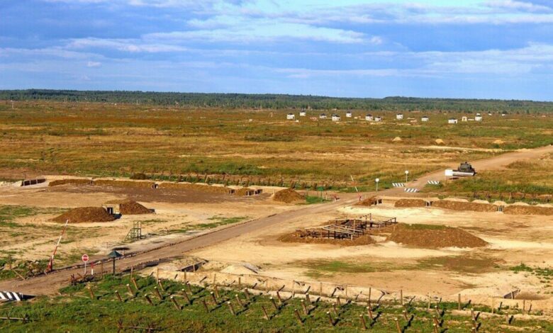 Лукашенко має намір збудувати військовий полігон і містечко неподалік Чернігівщини