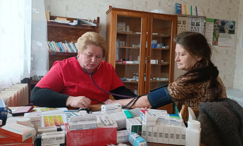 На Чернігівщині надаватимуть безкоштовну медичну допомогу та роздаватимуть ліки
