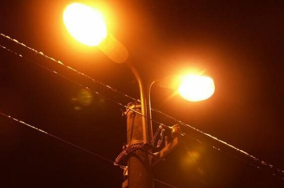 На Чернігівщині повертають вуличне освітлення