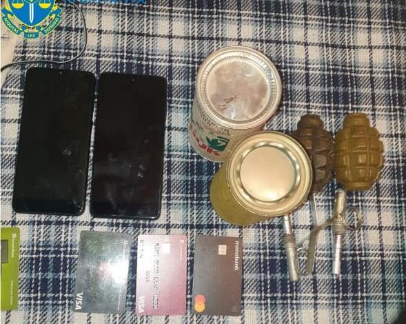 На Чернігівщині повідомлено про підозру наркоторговцям (Фото)
