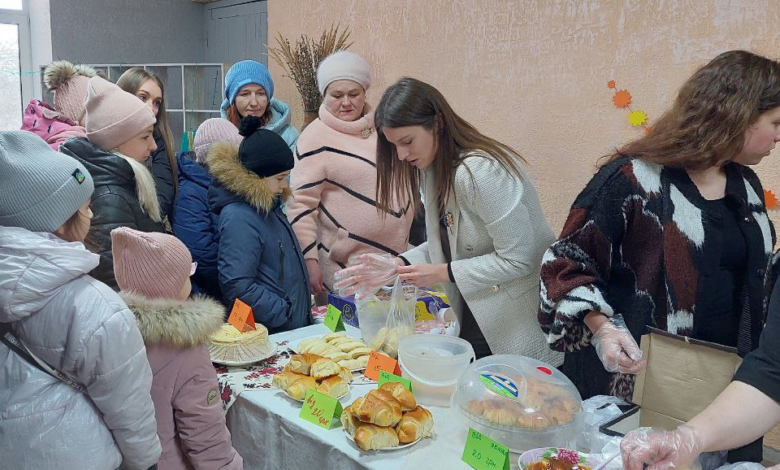 На святі Масниці в Мені назбирали понад 14 тисяч гривень (Фото)