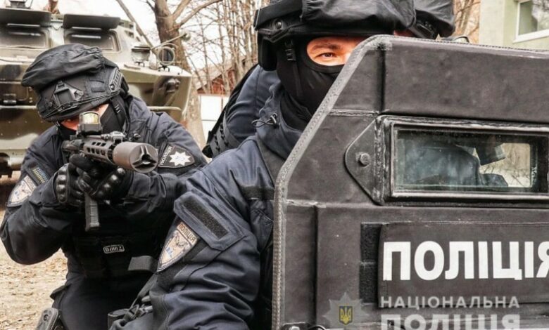 Поліція Чернігівської області запрошує охочих вступити до лав бригади «Лють»