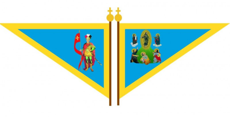 Прапор Чернігова: відгомін історії