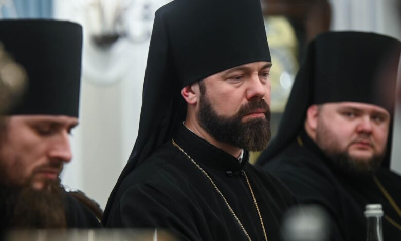 Призначено нового Чернігівського і Ніжинського єпископа