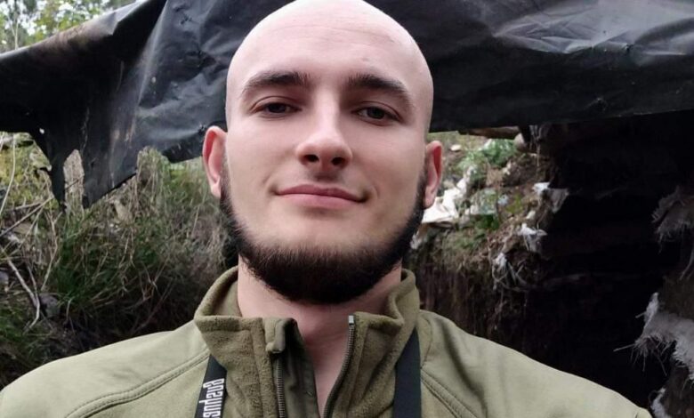 Трагічна звістка: загинув боєць з Чернігівщини