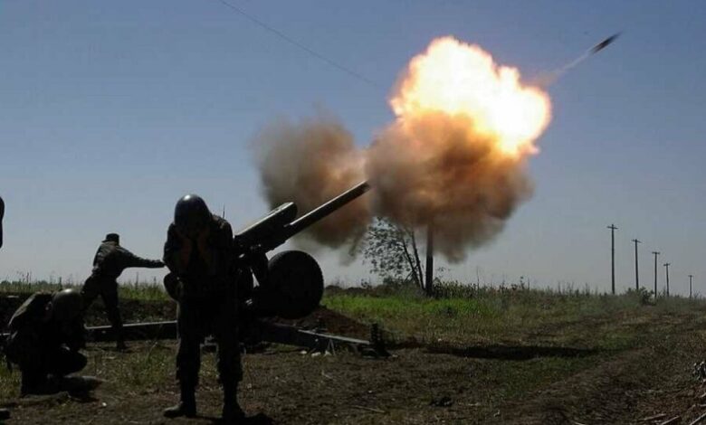 Учора росіяни обстріляли Новгород-Сіверський район