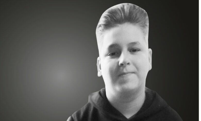 Вбиті росією: 14-річний хлопчик із Чернігова загинув від авіанальоту російської армії