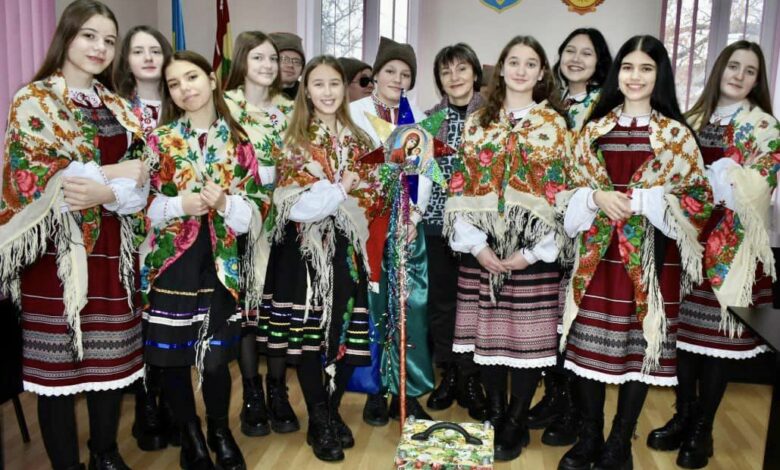 Вокальний колектив із Корюківки переміг на міжнародному конкурсі