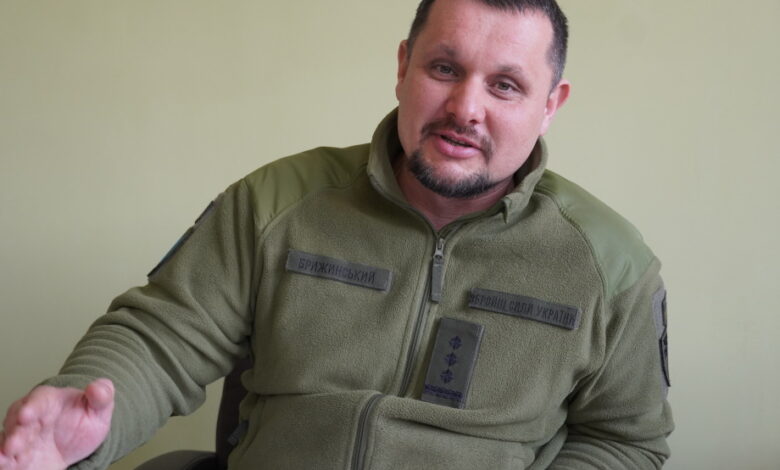 Зеленський призначив голову Чернігівської міської військової адміністрації