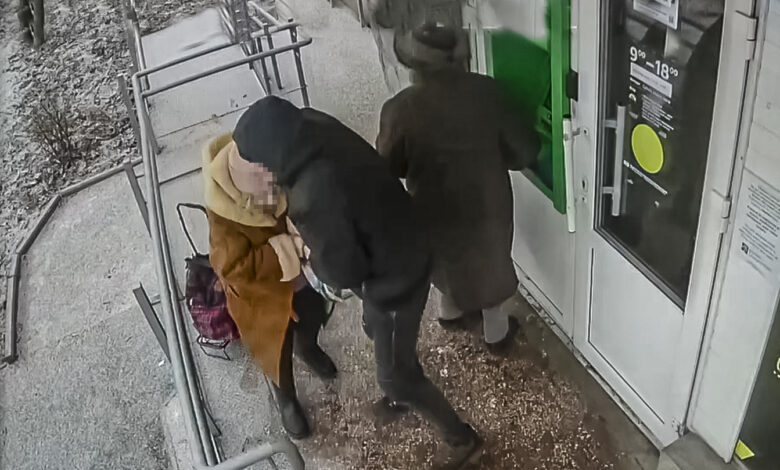 Житель Чернігівщини грабував пенсіонерок у столиці (Фото)
