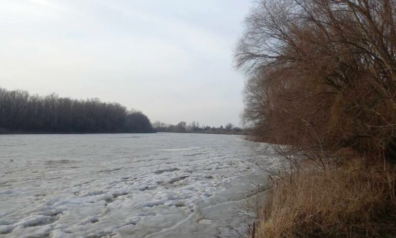 Зимова повінь на Чернігівщині не вщухає