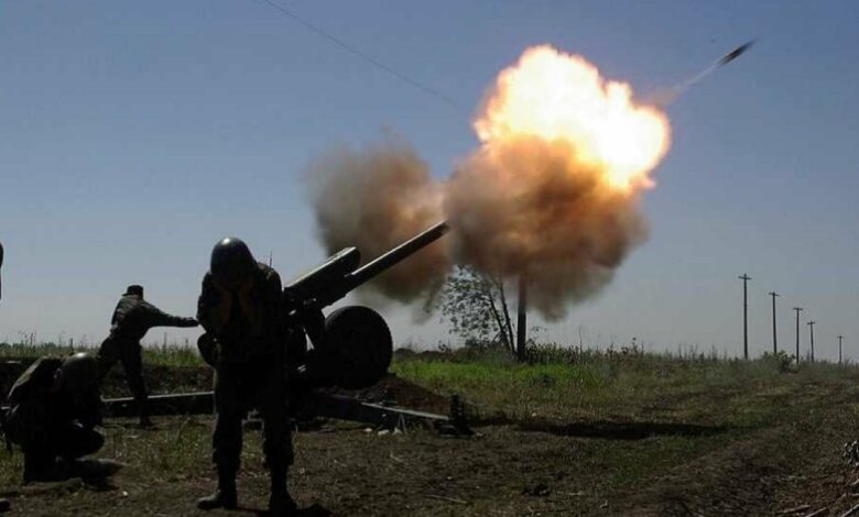 Зранку росіяни знову обстріляли територію Чернігівщини