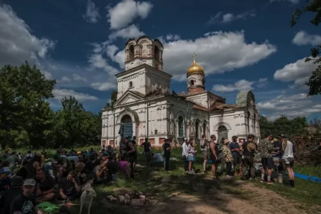 31 березня – річниця визволення села Лукашівка від рашистів