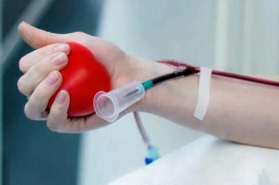 Чернігівський обласний центр крові потребує донорів