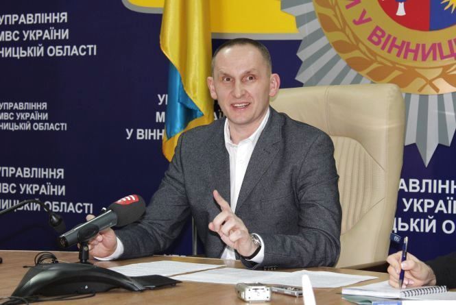 Екс-керівник поліції Чернігова працював на ФСБ і готував плани терактів проти українців
