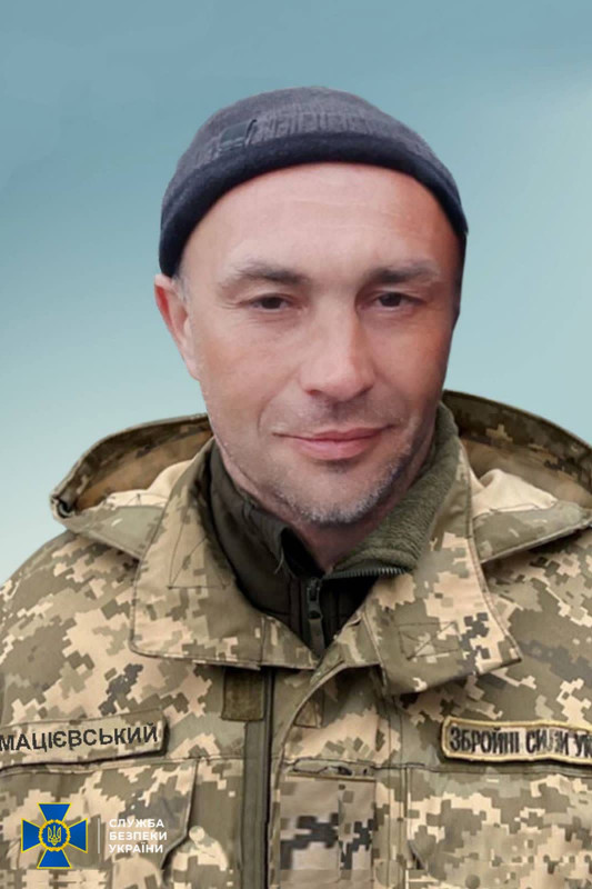 Герой з Чернігівщини: офіційно встановлено особу воїна, якого розстріляли росіяни
