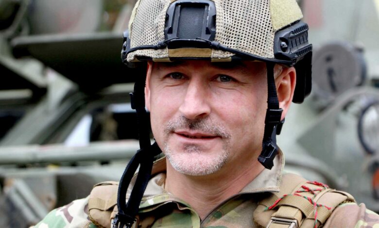 Як здійснювалася оборона «Північного форпосту» від рашистських загарбників: інтерв’ю з Віктором Ніколюком (Фото)
