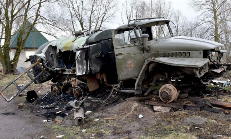 Як здійснювалася оборона «Північного форпосту» від рашистських загарбників: інтерв’ю з Віктором Ніколюком (Фото)