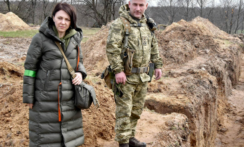 Як здійснювалася оборона «Північного форпосту» від рашистських загарбників: інтерв’ю з Віктором Ніколюком (Фото)