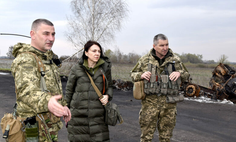 Як здійснювалася оборона «Північного форпосту» від рашистських загарбників: інтерв’ю з Віктором Ніколюком (Фото)