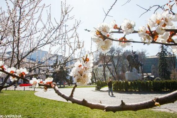 Якою буде погода у березні: прогноз Укргідрометцентру на перший місяць весни