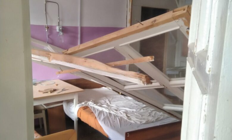 Медичні заклади Чернігівщини відновлюються після обстрілів окупантів (Фото)