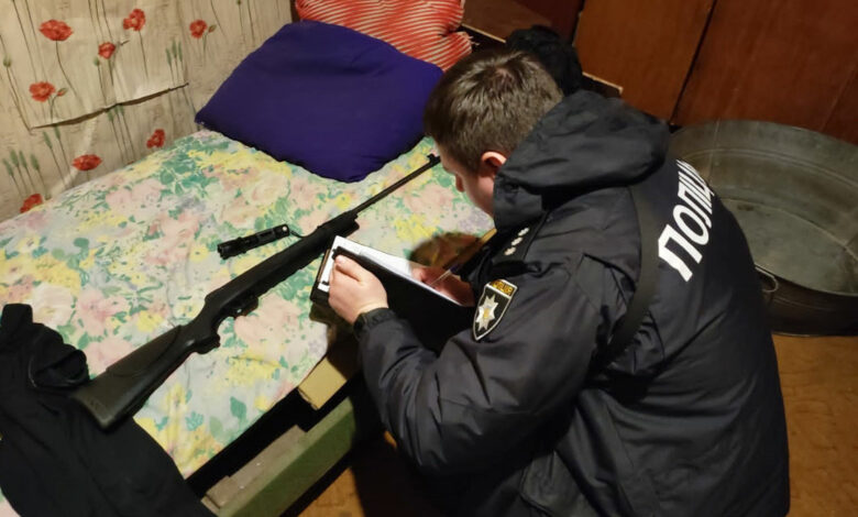 На Чернігівщині 10-річна дівчинка отримала кульове поранення