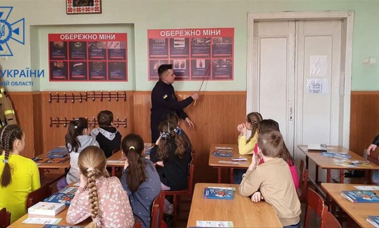 На Чернігівщині відкрився ще один «Клас безпеки» (Фото)
