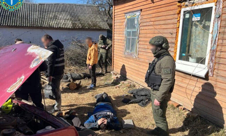 Наркоторговцям з Чернігівщини повідомлено про підозру (Фото)