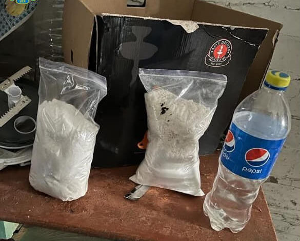 Наркоторговцям з Чернігівщини повідомлено про підозру (Фото)