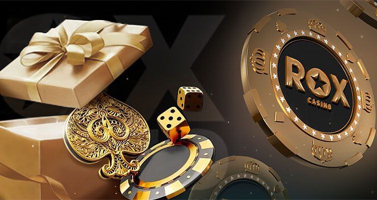 Обзор казино Рокс – бонусы за регистрацию, слоты и букмекерская контора