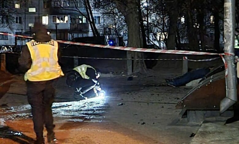 Підірвався на гранаті: в поліції розказали подробиці трагедії у Чернігові