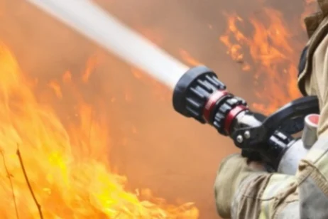 Пожежа на Чернігівщині: виявлено тіло господаря