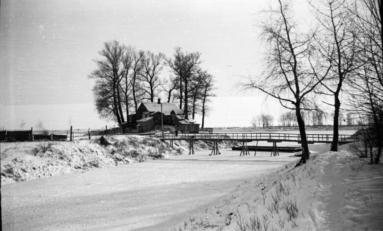 Старий Чернігів: дорога на «Золотий берег» 1957 року (Фото)